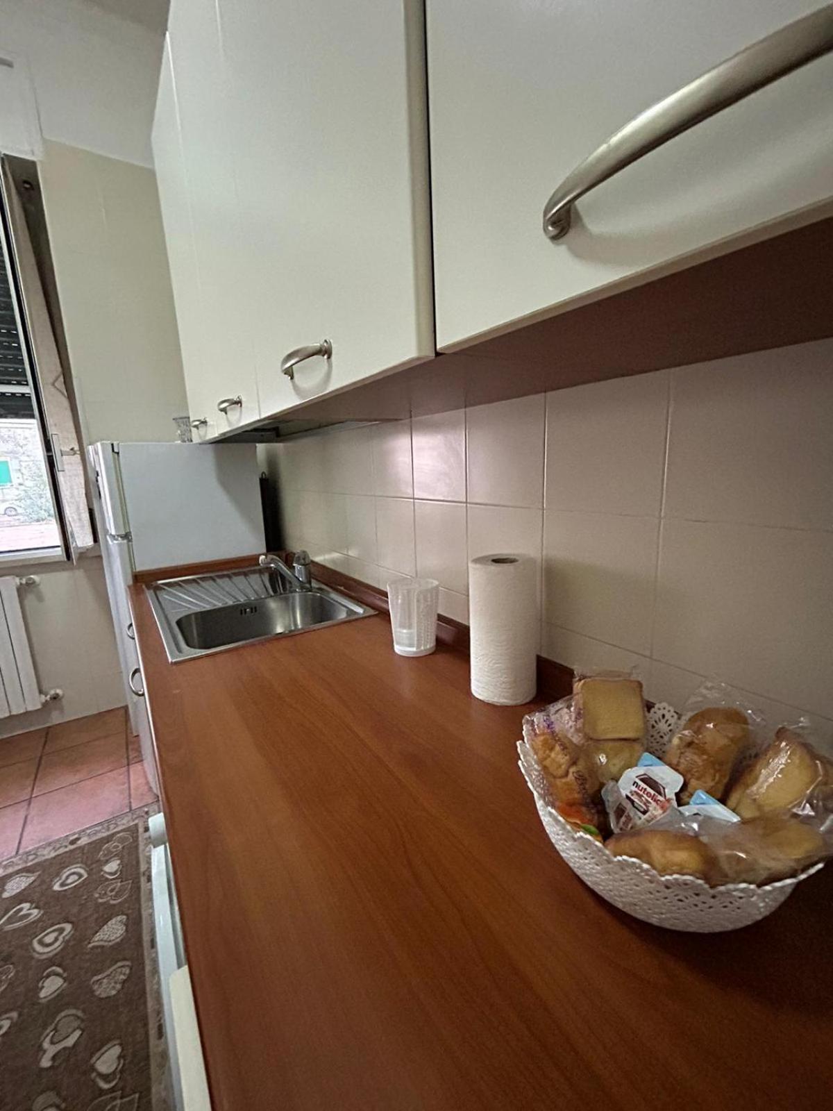 Apartamento Dimora Di Giada Bríndisi Habitación foto